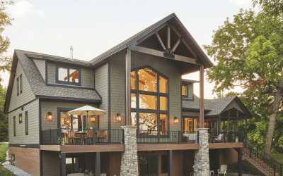 TimberTech and Exteriors Contractor Lunch