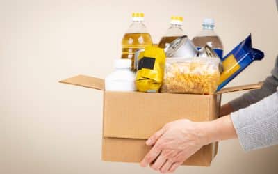 PJ Currier Lumber Teams Up with NHRLA for Month-Long Food Drive to Support the New Hampshire Food Bank